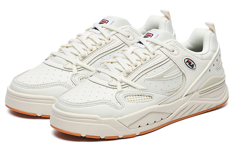 Женские кроссовки для скейтбординга FILA Slam 22, Винтаж Белый — фото 3