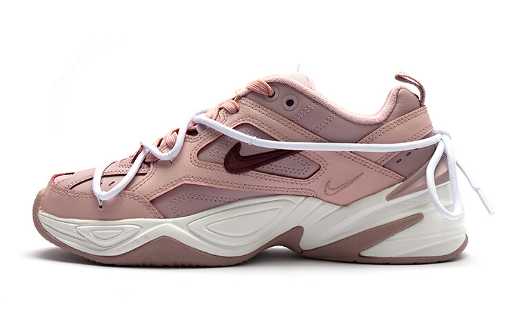 

Кроссовки Nike M2K Chunky Sneakers Women's Low-Top Pink/White