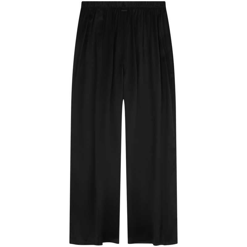 

Пижамные брюки CALVIN KLEIN женские, цвет «космический черный»