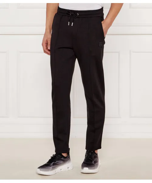 

Спортивные штаны Regular fit Karl Lagerfeld, черный