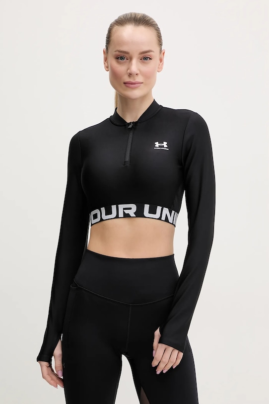 

Тренировочная толстовка HotGear Under Armour, черный