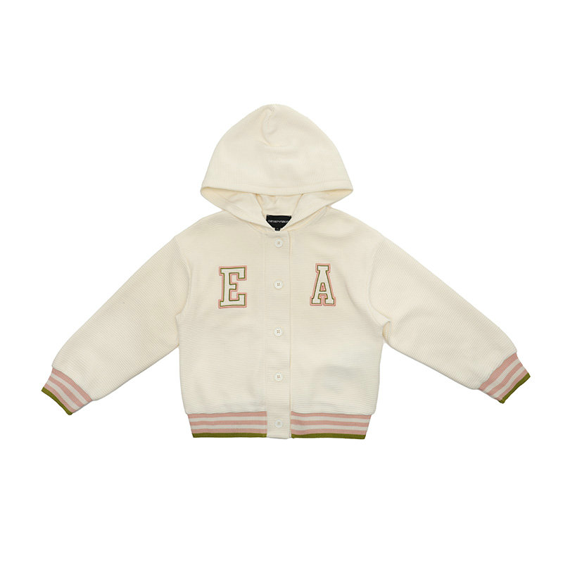 

Свитер SS24 Белый Детский EMPORIO ARMANI