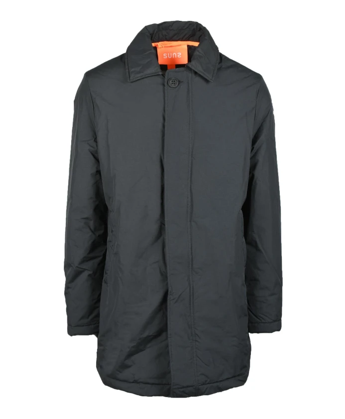 

Нейлоновая верхняя куртка Suns, черный