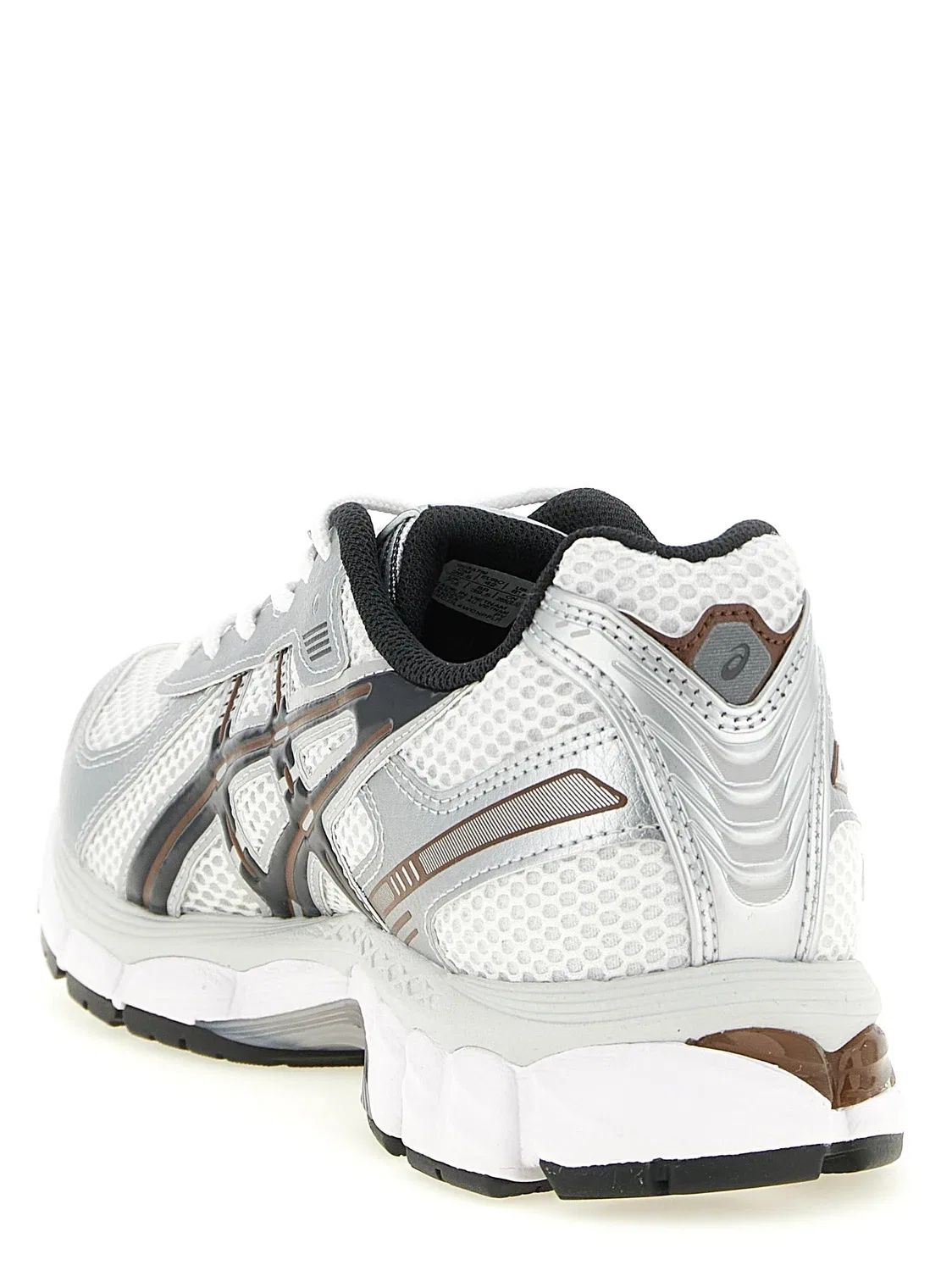 Кроссовки «Gel Kayano 12.1» ASICS, серый — фото 3