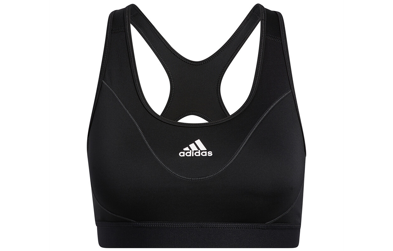 

Adidas Женское спортивное нижнее белье, Черный