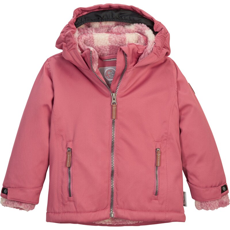 

Функциональная куртка flow 56 mns jckt First Instinct By Killtec, цвет dark rouge