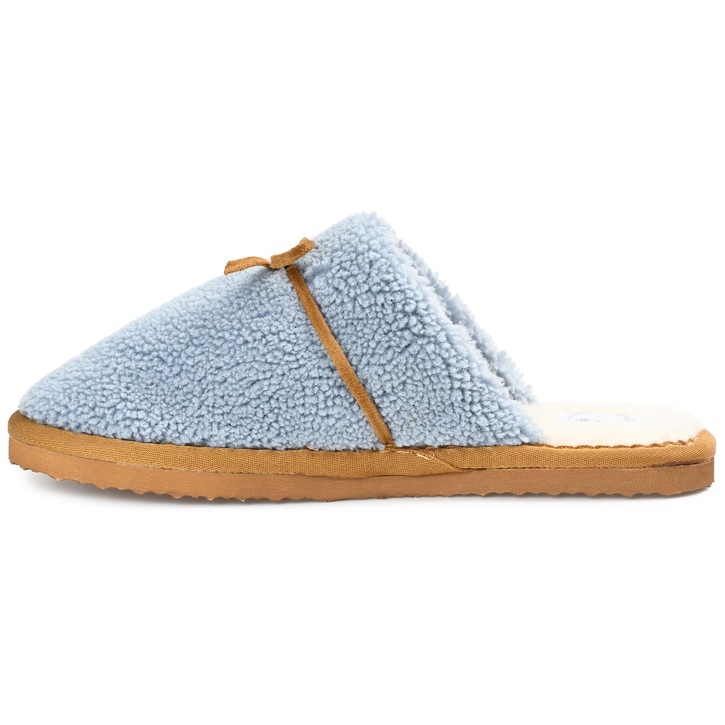 Journee Collection Женские тапочки Tru Comfort Foam Melodie, бежевый — фото 2