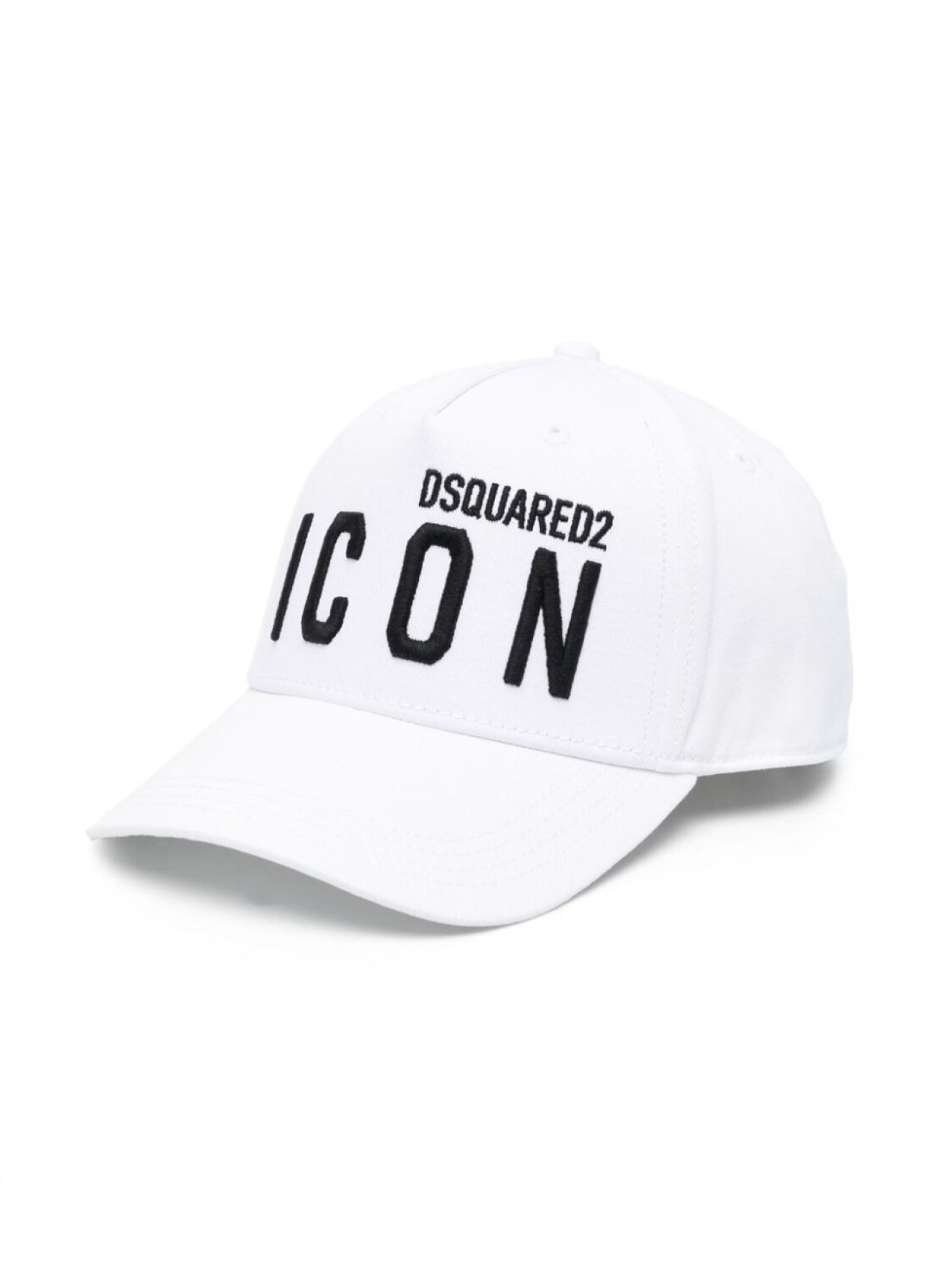 

Dsquared2 бейсболка с вышитым логотипом Icon, белый