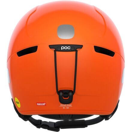 

Шлем POCito Obex Mips — детский POC, цвет Fluorescent Orange