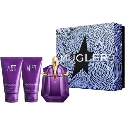 

Mugler Alien Eau de Parfum 30ml Gift Set 2023, Серый, Mugler Alien Eau de Parfum 30ml Gift Set 2023