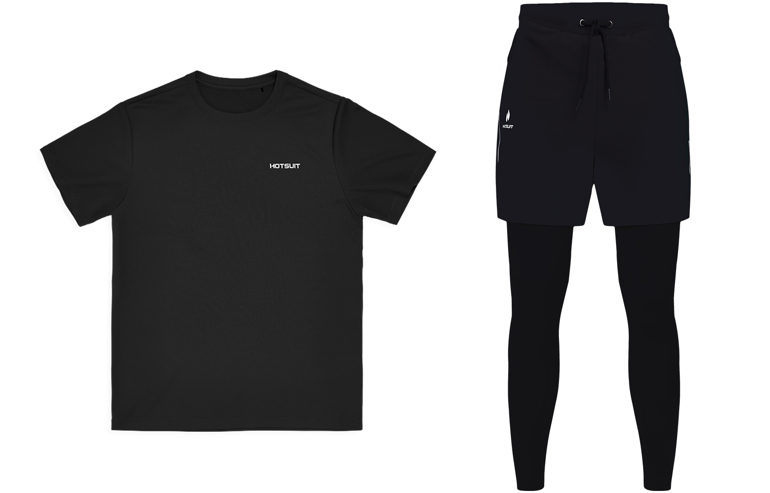 

Повседневная спортивная одежда для мужчин HOTSUIT