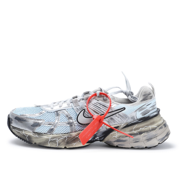 

Nike V2K Run Кроссовки унисекс, White