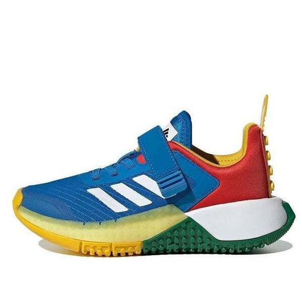 

Кроссовки lego x sport Adidas, мультиколор