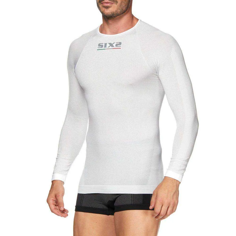 

Базовый слой Sixs TS2 compression, белый