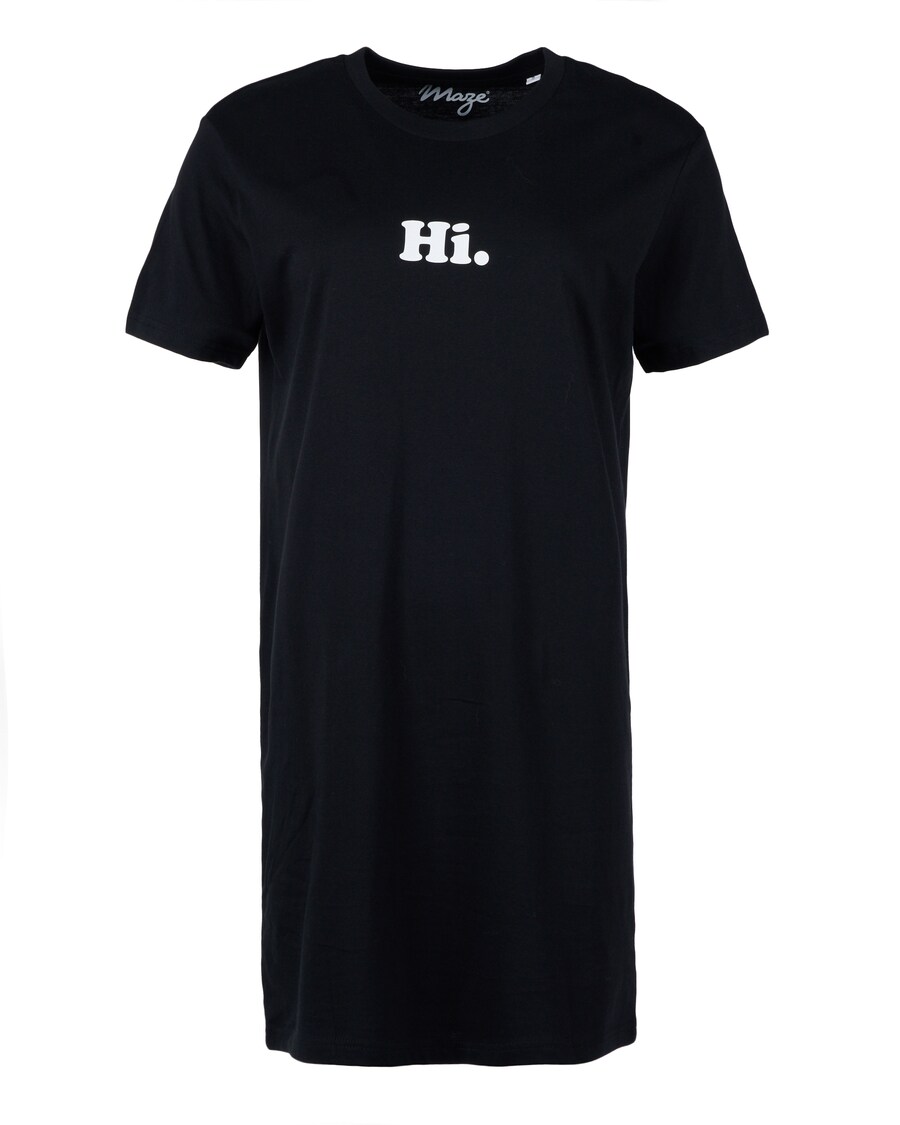 

Футболка Maze Shirt 42020159, черный