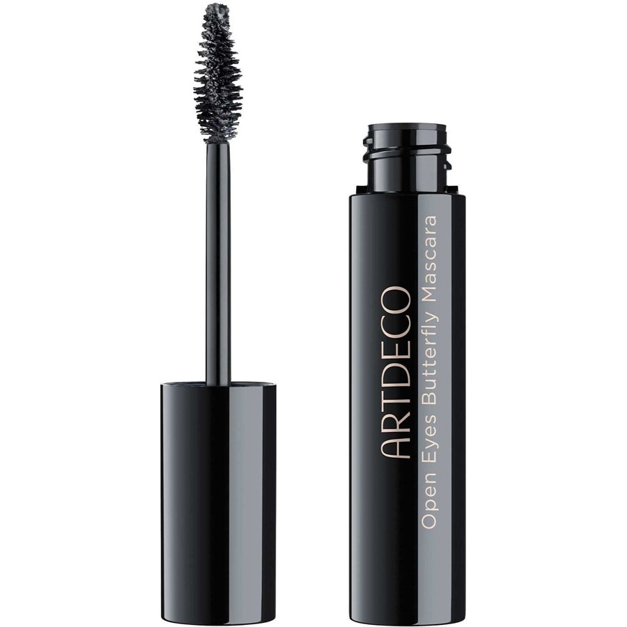 

Тушь для ресниц ARTDECO Open Eyes Butterfly, Deep Black / 15 ml