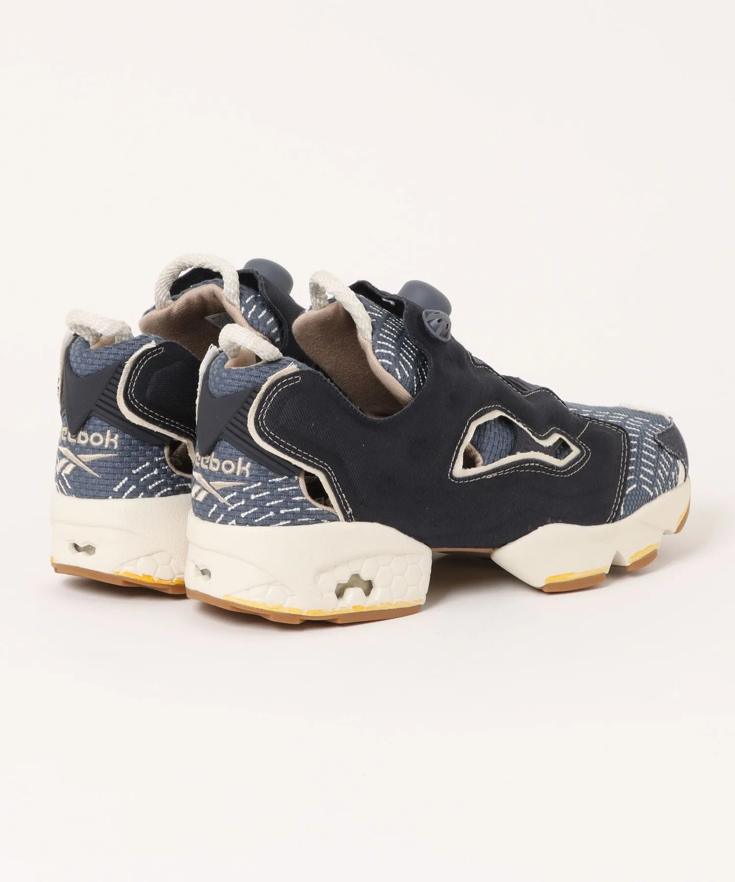 Мужские кроссовки Reebok INSTAPUMP FURY 94 — фото 2