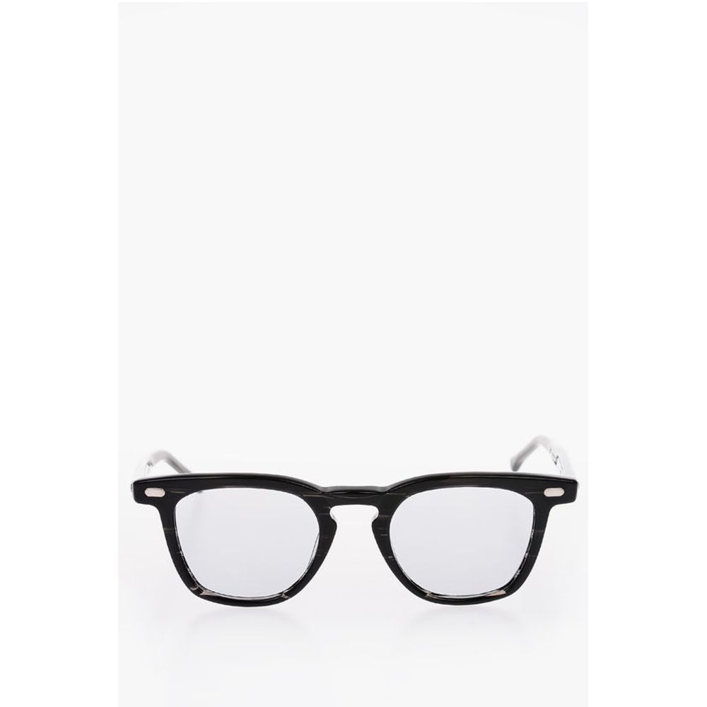

Черные пластиковые солнцезащитные очки Oamc, Black