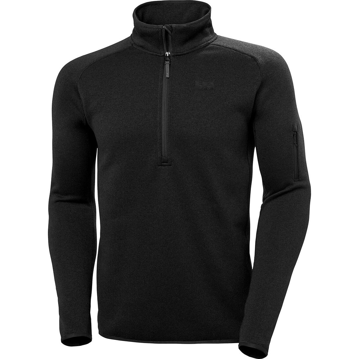 

Варде 2.0 полузастегивающаяся куртка Helly Hansen, черный