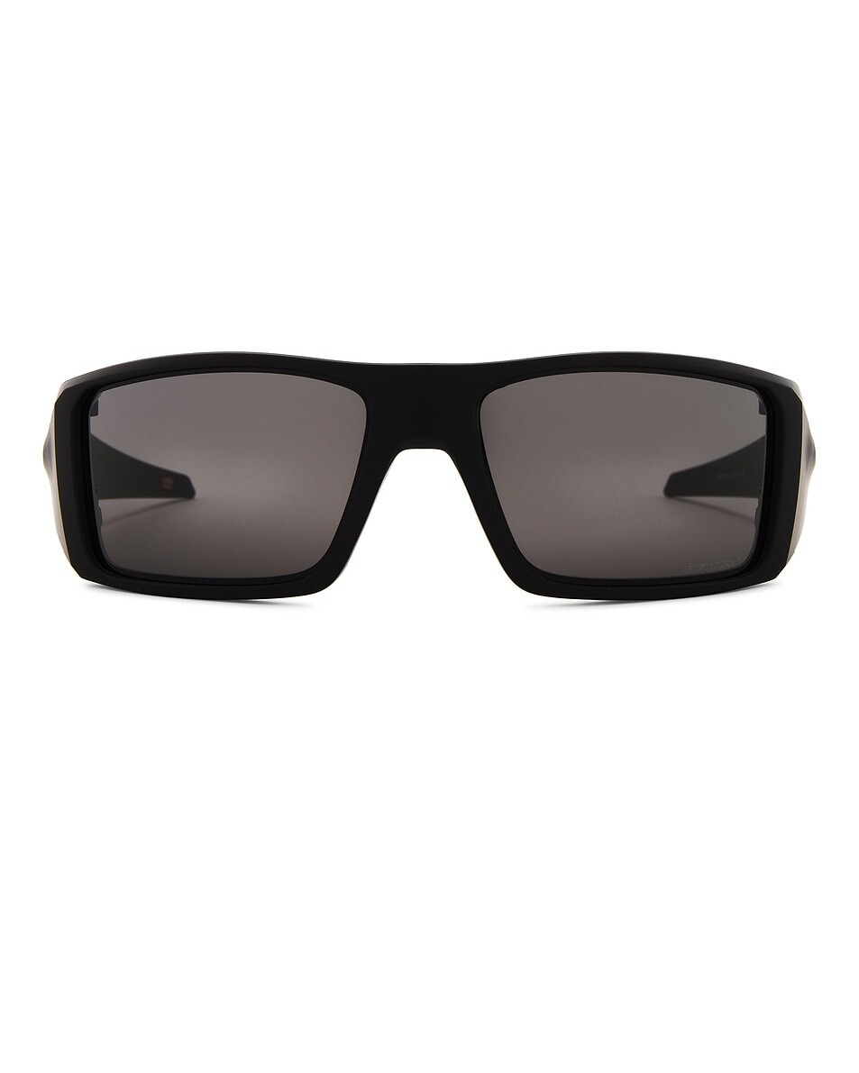

Солнцезащитные очки с гелиостатом Oakley, цвет Matte Black