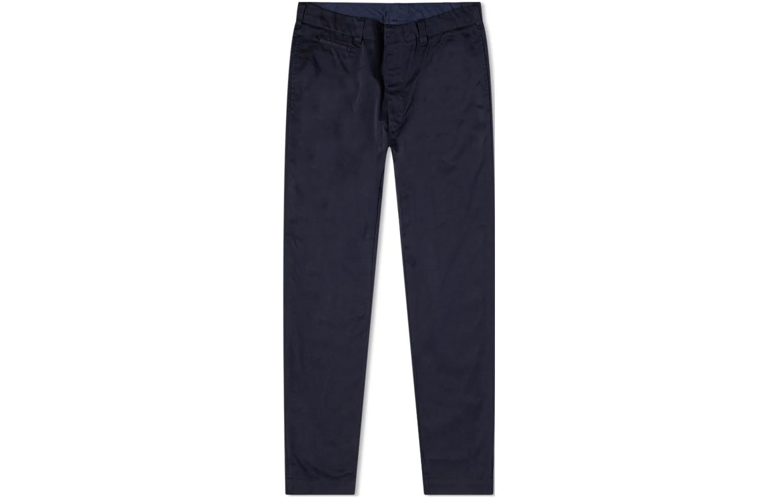 

Повседневные брюки мужские Nanamica, синий