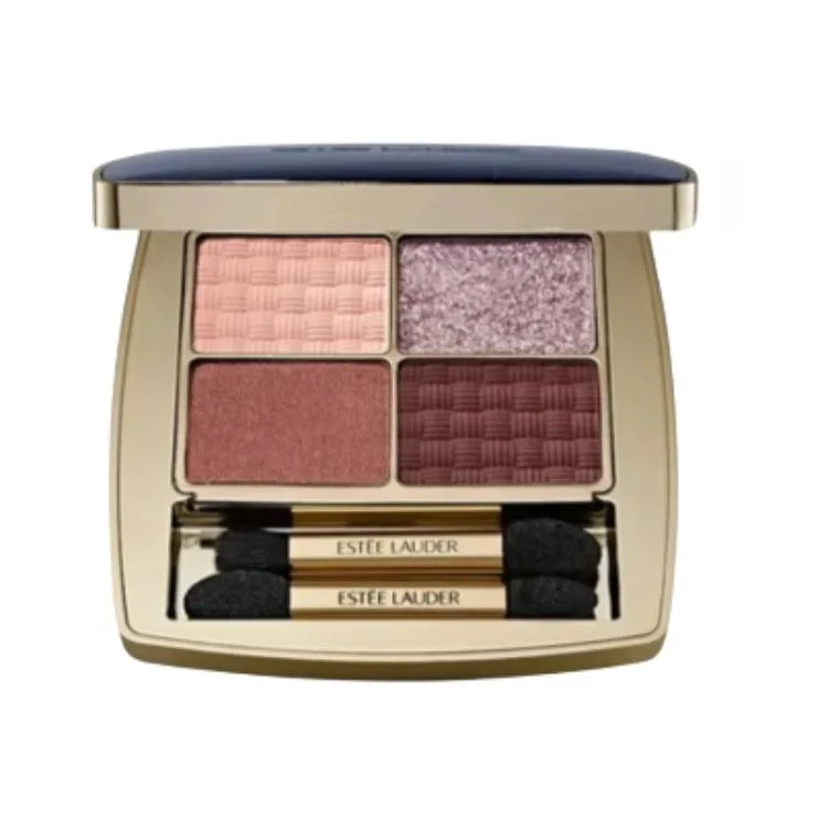 ESTEE LAUDER Fall Limited 4 цвета теней для век контуринг, #Power Branch
