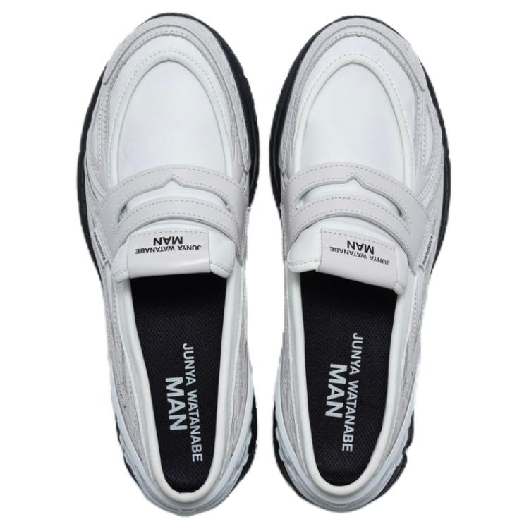 JUNYA WATANABE x NB 1906L Кроссовки низкие мужские бело-черные New Balance — фото 3