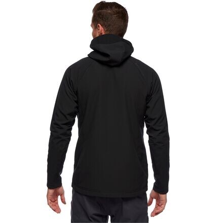 

Куртка с капюшоном Element мужская Black Diamond, черный