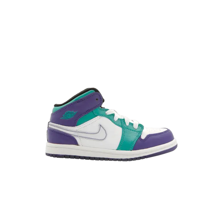 

Кроссовки Air Jordan 1 TD 'Emerald Green', зеленый