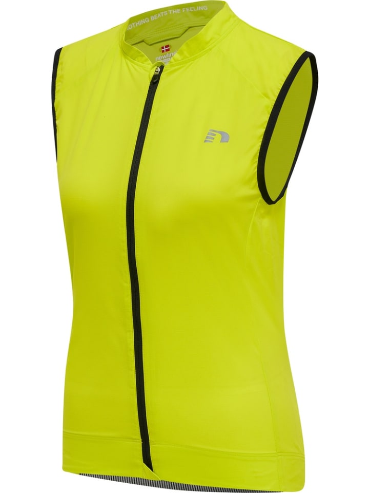 

Утепленный жилет Womens Core Bike Gilet Newline, розовый