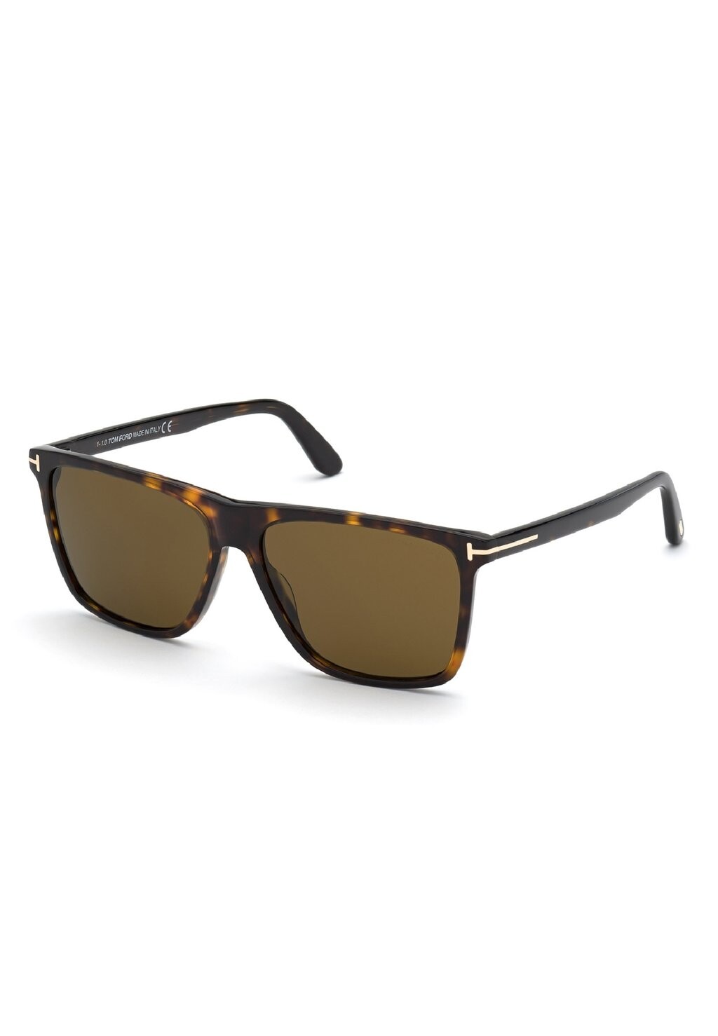 

Солнцезащитные очки QUADRATISCHE FORM Tom Ford, цвет havanna dunkel