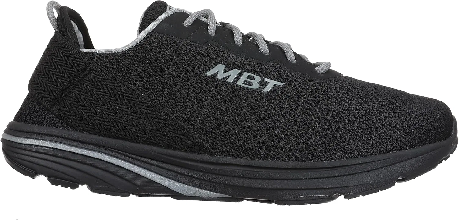 Кроссовки MBT Adult Master Item 702035 1610M Black — фото 2