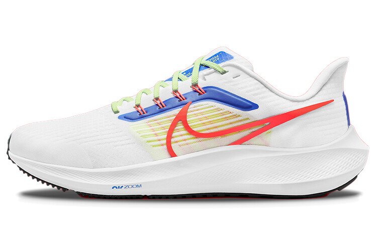 

Кроссовки Nike Air Zoom Pegasus 39 White Crimson Racer Blue