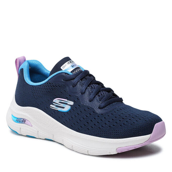 

Кроссовки Skechers InfinityCool, темно-синий