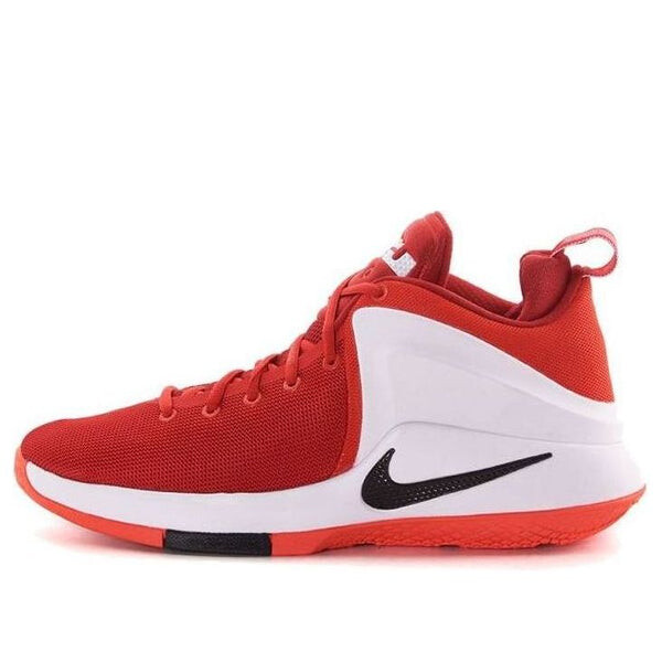 

Кроссовки зум свидетель ep Nike, красный