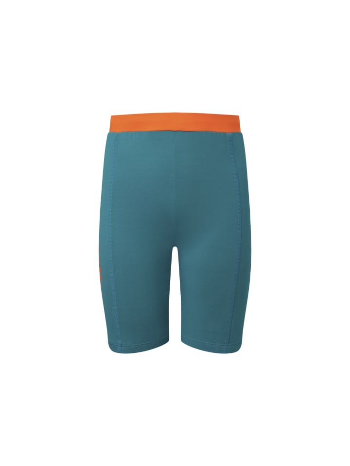 

Плавки Trollkids Badeshorts Kvalvika, цвет lake blue