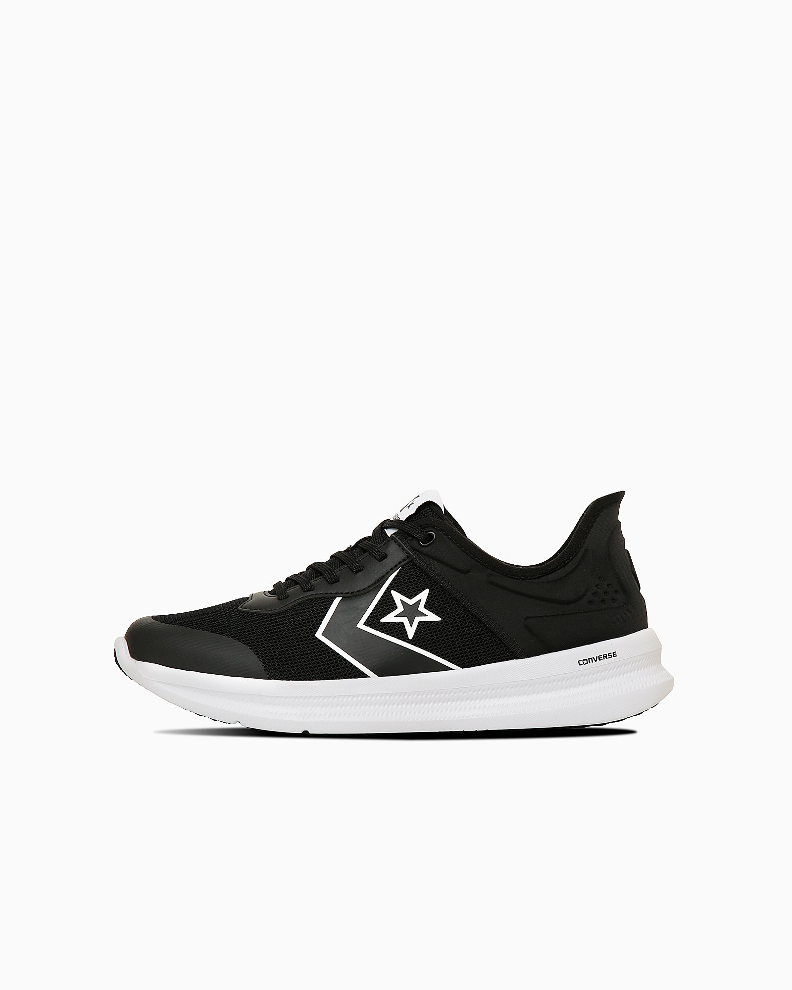 Кроссовки Daystar Slit Slide Converse, Black/White