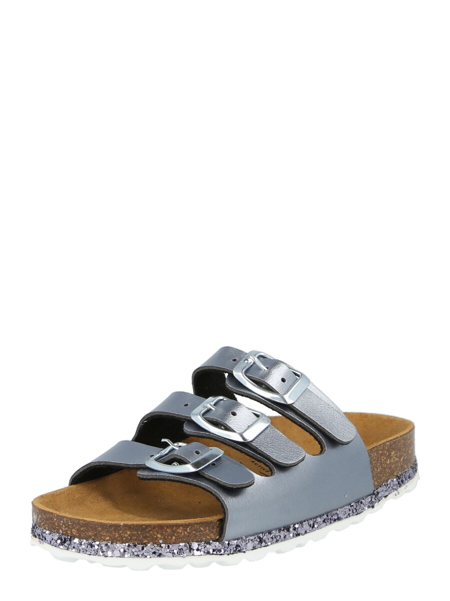 

Сандалии LICO Sandals Bioline Sensation, цвет silver grey
