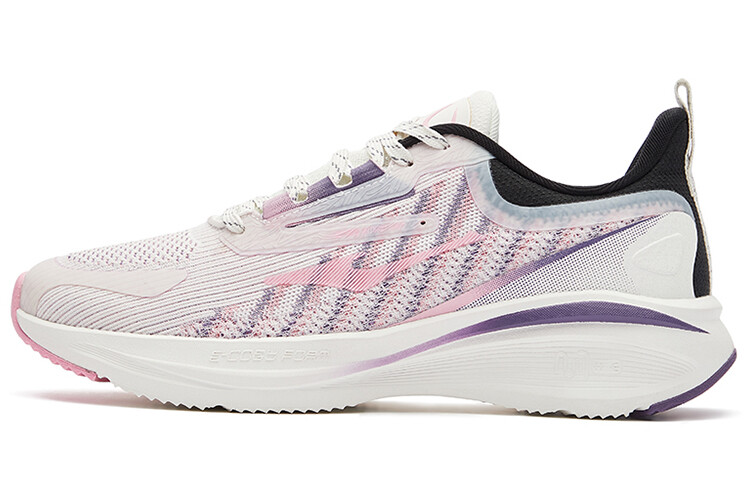 

Кроссовки женские низкие Oak Bud White / Paradise Pink Erke