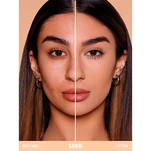 Тональная основа SHEGLAM Skin-Focus Base, Sand — фото 2