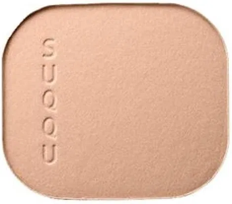 Пудра компактная сияющая Suqqu Glow Powder Foundation, рефилл 10 г, оттенок 160