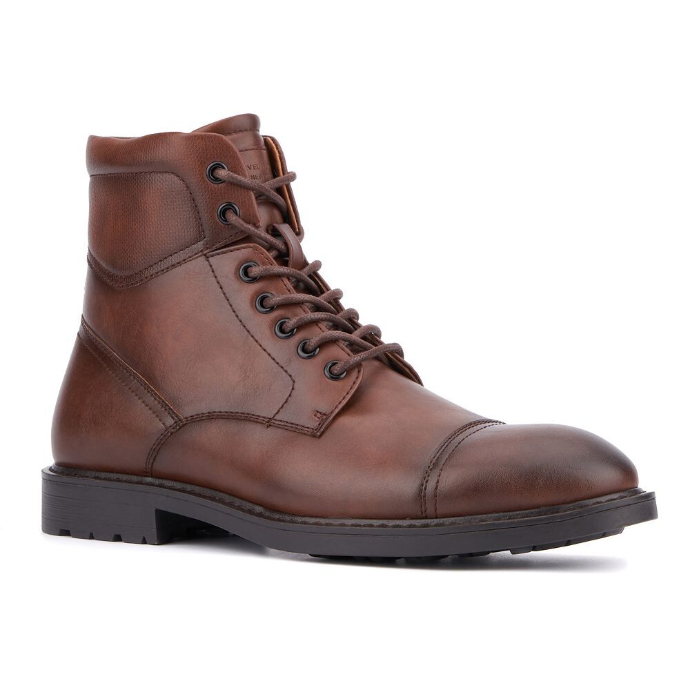 

Reserved Footwear Мужские классические ботинки Caleb, цвет Dark Brown