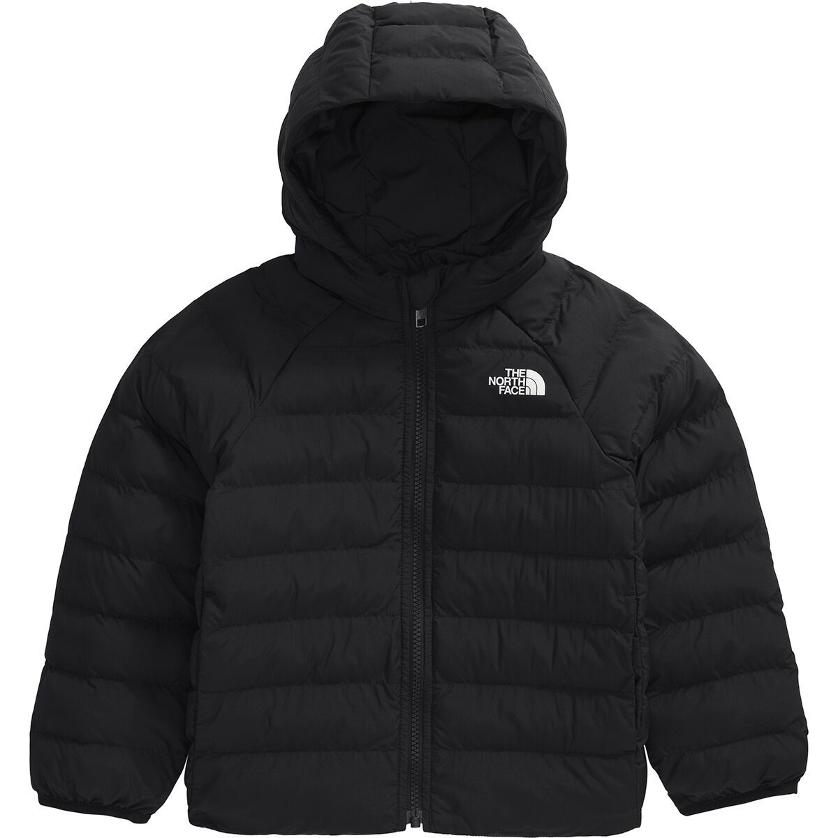 

Реверсивная худи с капюшоном Perrito для малышей The North Face, черный