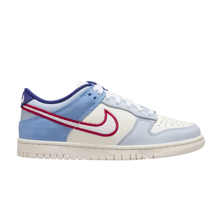 

Кроссовки Nike Dunk Low GS, синий