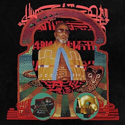 

CD диск Shabazz Palaces: Don Of Diamond Dreams