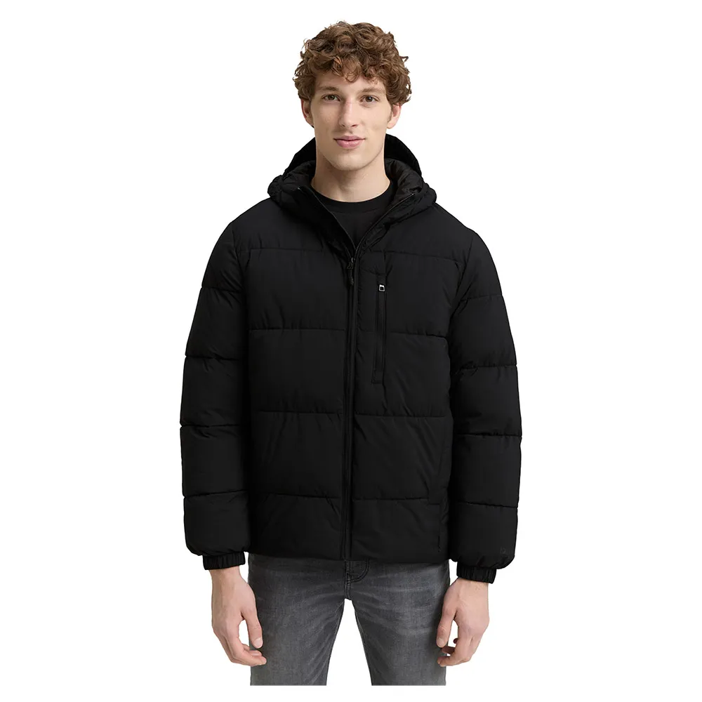 

Куртка Tom Tailor 1046901 padded, черный