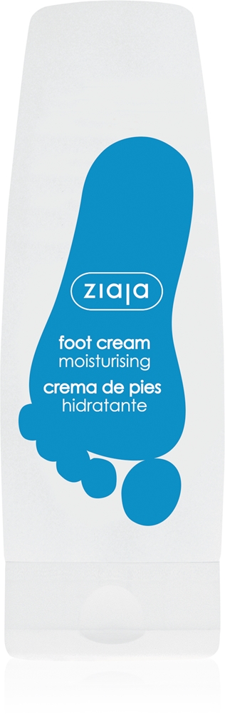 

Увлажняющий крем для ухода за ногами Ziaja, 80 мл