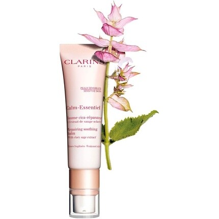 Clarins Calm Essential Восстанавливающий успокаивающий бальзам 30 мл — фото 2