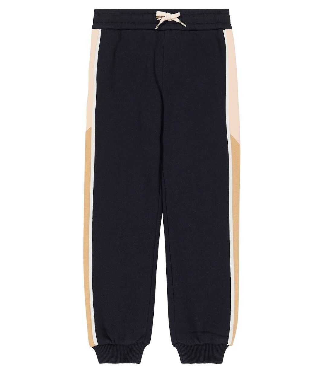 

Хлопковые спортивные штаны Chloé, синий