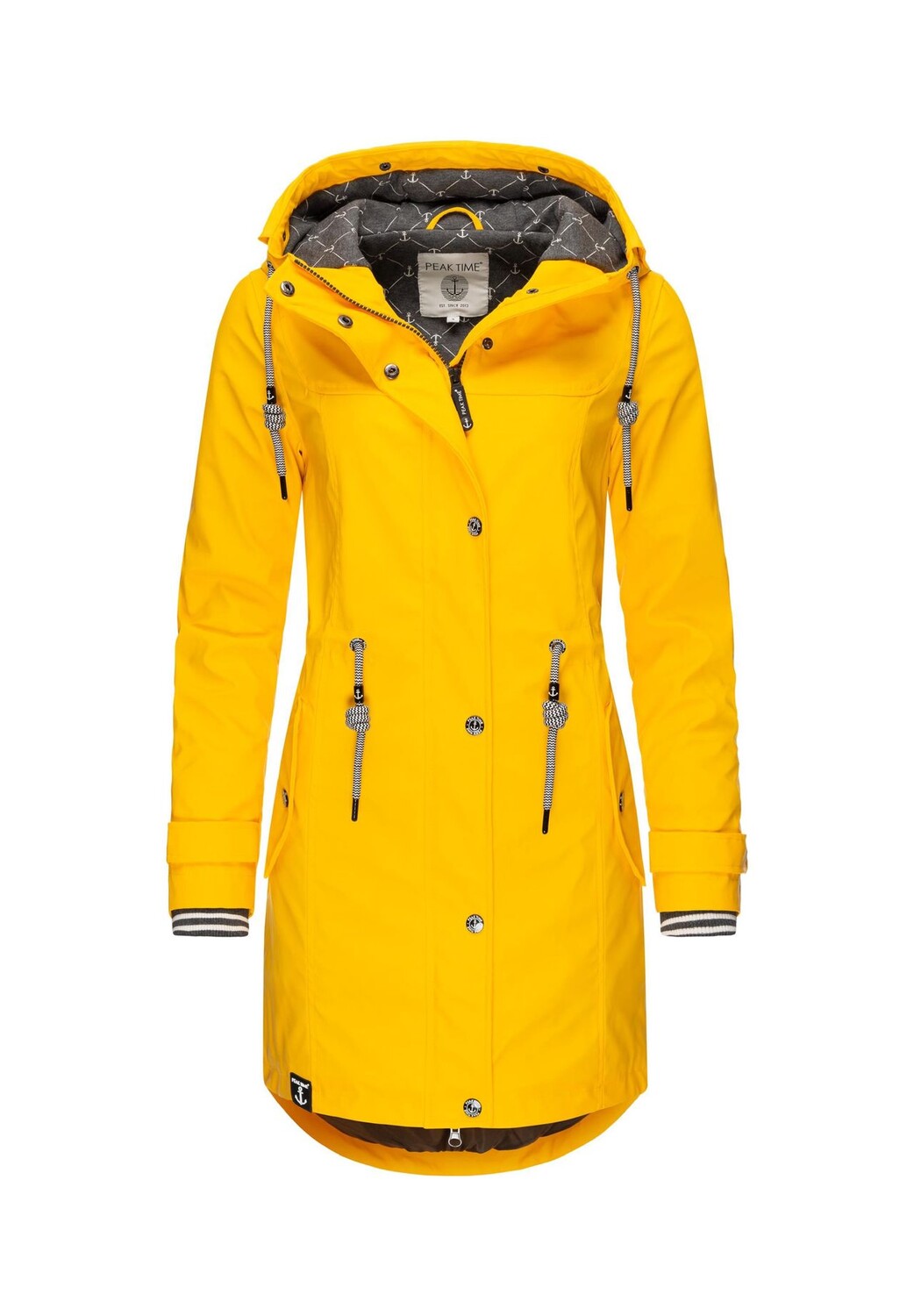 

Дождевик L60042 PEAK TIME, цвет Gelb21